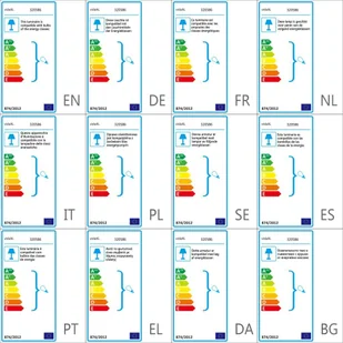 vidaXL Lumarko Lampa podłogowa z 2 kloszami - Lampy sufitowe - miniaturka - grafika 38
