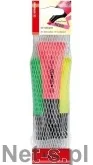 Stabilo Zakreślacz Neon 3 kol. żół/zie/róż bls - Zakreślacze - miniaturka - grafika 2