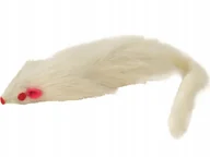 Zabawki dla kotów - Zabawka myszka Happet K079 14cm - miniaturka - grafika 1