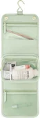 Kosmetyczki, organizery i kuferki - Stackers Kosmetyczka podróżna do zawieszenia Stackers Pebble zieleń szałwiowa 74531 - miniaturka - grafika 1