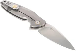 Ruike Nóż M105-TZ srebrny 340-057 - Noże - miniaturka - grafika 4