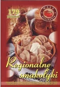 Książki kucharskie - Regionalne smakołyki Używana - miniaturka - grafika 1