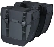 Sakwy rowerowe - Basil Tour Waterproof Double Pannier Bag 28l, czarny 2022 Sakwy 18208 - miniaturka - grafika 1