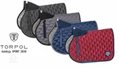 Czapraki - Torpol Potnik skokowy SPORT CUT kolekcja 2020 - Torpol 374-20-xxx-sp - miniaturka - grafika 1