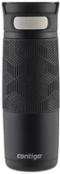 Kubki termiczne - Contigo Kubek termiczny Metra 470ml czarny) (1000-0621) - miniaturka - grafika 1