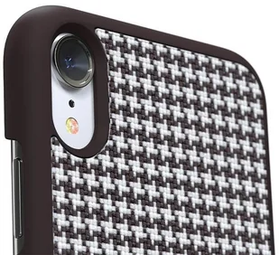 NORDIC ELEMENTS Nordic Elements Saeson Idun - Etui iPhone XR (ciemny brąz) E20295 - Etui i futerały do telefonów - miniaturka - grafika 9