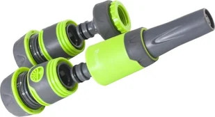 Zestaw 4 element. ze zraszaczem prostym 3/4 Garden - Węże ogrodowe i zraszacze - miniaturka - grafika 3