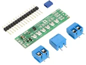 Silniki elektryczne i akcesoria - Pololu DRV8835 - dwukanałowy sterownik silników 11V/1,2A - shield dla Arduino PLL-02671 - miniaturka - grafika 1