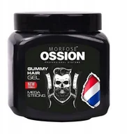 Kosmetyki do stylizacji włosów - Morfose Barber Żel Gum Ossion Mega Strong 750ML - miniaturka - grafika 1