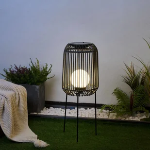PAULEEN Pauleen Sunshine Coziness solarna lampa stojąca - Lampy ogrodowe - miniaturka - grafika 3