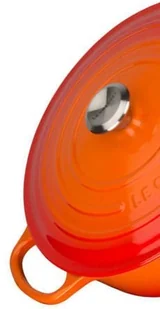 Le Creuset Brytfanna Gourmet Signature 30cm 21179300902430 - Brytfanny - miniaturka - grafika 3