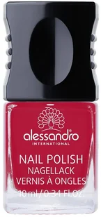 Alessandro Lakier do paznokci 902 Mousse Au Chocolate, 10 ml - Lakiery do paznokci - miniaturka - grafika 5