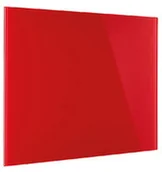 Tablice i flipcharty - MAGNETOPLAN Design Tablica szklana 80x60cm czerwon 13403000 - miniaturka - grafika 1