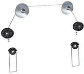 Uchwyty do telewizora - QualGear qualgear Universal Fixed Wall Mount for telewizor LED UPTO 32 Ultra Slim  55-inch  Black czarny QG-TM-001 - miniaturka - grafika 1