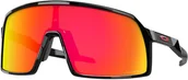 Okulary sportowe - Oakley Oakley Sutro S Sunglasses Men, czarny/pomarańczowy  2022 Okulary OO9462-0928 - miniaturka - grafika 1