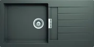 Zlewozmywaki - Schock SIGNUS D-100L Silverstone - miniaturka - grafika 1