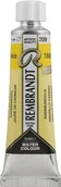 Farby i media malarskie - Rembrandt Rembrandt Professional Watercolour Paint 10 ml Cadmium Yellow - miniaturka - grafika 1