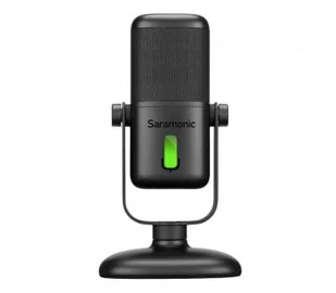 Saramonic Mikrofon pojemnościowy SR-MV2000 ze złączem USB do podcastów - Kamery cyfrowe - akcesoria - miniaturka - grafika 5