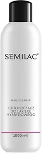 Semilac Nail Cleaner płyn do przemywania paznokci 1000ml - Zmywacze i cleanery do paznokci - miniaturka - grafika 17