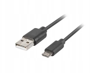 LANBERG Kabel microUSB-B/microUSB-A LANBERG Qc 3.0, 1.8 m - Kable komputerowe i do monitorów - miniaturka - grafika 5