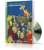 Książki do nauki języka włoskiego - Fuenteovejuna + Audio CD - dostępny od ręki, wysyłka od 2,99 - miniaturka - grafika 1