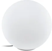 Lampy ogrodowe - Eglo MONTEROLO-C 98108 Kula ogrodowa RGB 1x9W/E27 EGL98108 - miniaturka - grafika 1