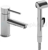 Baterie umywalkowe - Sapho Rhapsody bateria umywalkowa chrom 120909 - miniaturka - grafika 1