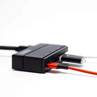 Unitek Hub 4x USB3.0 z funkcją ładowania (Y-HB03001) - Huby USB - miniaturka - grafika 5
