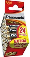 Baterie i akcesoria - Panasonic LR6PPG/baterii alkalicznych 12BW Pro Power (Mignon AA, LR6, opakowanie  szt.) AAA 9009316095879 - miniaturka - grafika 1