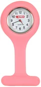 Meble i wyposażenie gabinetów medycznych - Gima Zegarek pielęgniarski-różowy Zegarek pielęgniarski silikonowy 20404 - miniaturka - grafika 1