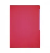 Ofertówki - Durable Ofertówki A4 czerwone 100 szt. 2337-03 - miniaturka - grafika 1