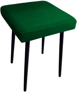 Taboret MAX MG25 zielony podstawa czarna - Taborety i hokery Taboret MAX MG25 zielony podstawa czarna - Taborety i hokery - miniaturka - grafika 2