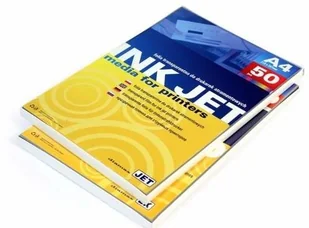 FOLIE DO DRUKAREK ATRAMENTOWYCH ARGO A4/100µM INKJET (50) - Folie do drukarek - miniaturka - grafika 4