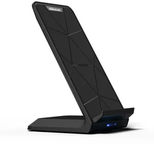 Nillkin ładowarka bezprzewodowa Qi podstawka ładująca z kablem micro USB czarny 6902048150898 - Stacje dokujące do telefonów - miniaturka - grafika 2