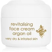 Kremy do twarzy - Ziaja Argan Oil krem ochronny do bardzo suchej skóry 50 ml - miniaturka - grafika 1