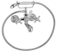 Baterie wannowe i prysznicowe - Kludi Adlon 514410520 - miniaturka - grafika 1