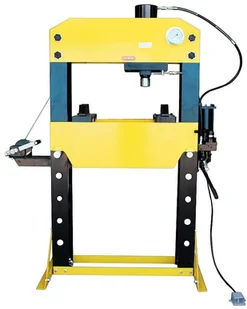 443 DOSTAWA GRATIS! 44358878 Prasa hydrauliczna pneumatyka ruchomy tłok regulowany stół siła nacisku 100 T) 58878-uniw - Prasy 443 DOSTAWA GRATIS! 44358878 Prasa hydrauliczna pneumatyka ruchomy tłok regulowany stół siła nacisku 100 T) 58878-uniw - Prasy - miniaturka - grafika 1