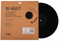 Akcesoria gramofonowe - Mata Do Gramofonu Akrylowa Winyl W-mat Acrylic - miniaturka - grafika 1