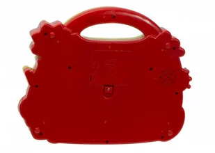 Pianinko organki dla dzieci odgłosy zwierząt KX9141 - Instrumenty muzyczne dla dzieci - miniaturka - grafika 4