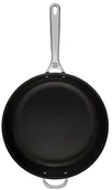 Patelnie - Le Creuset 96600228000000 3-Ply wielowarstwowy materiał Plus patelnia nieprzywierająca, 28 cm 96600228000000 - miniaturka - grafika 1