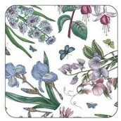 Obrusy i serwetki - Pimpernel portmerion PODSTAWKI KORKOWE PIMPERNEL- Botanic Garden Chintz - MAŁE - miniaturka - grafika 1