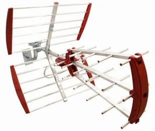 DPM Solid Antena HN60 UHF 18 dB 29 elementów - Anteny TV - miniaturka - grafika 2