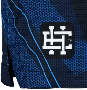 Extreme Hobby Spodenki athletic, SHADOW, granatowy, rozmiar XL - Kimona, stroje i obuwie - miniaturka - grafika 5