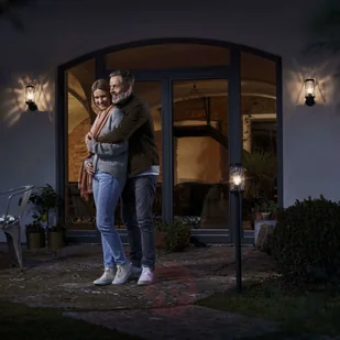 LEDVANCE Endura Classic Cage słupek oświetleniowy - Lampy ogrodowe - miniaturka - grafika 3