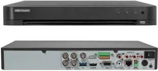 HIKVISION iDS-7204HUHI-M1/S/A - Rejestratory do monitoringu - miniaturka - grafika 2