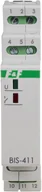 Sterowniki i przekaźniki - F&F Przekaźnik-bistabilny-z-pamięcią-montaż-na-szynie-DIN-230V-z-przekaźnikiem-inrush-160A-20ms-BIS-411Mi BIS-411Mi - miniaturka - grafika 1
