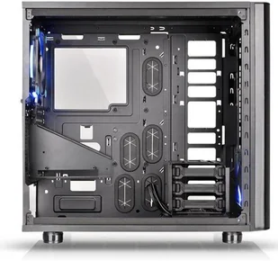 Thermaltake View 31 USB3 Black Tempered Glass (KOTTKOD0VIE31BT) - Listwy zasilające - miniaturka - grafika 7