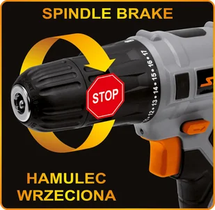 Sthor 14 4 V Li-Ion 78982 - Wiertarko-wkrętarki akumulatorowe - miniaturka - grafika 9