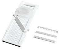 Siekacze tarki i szatkownice - Grunwerg Zielona pakuły Super benriner japońska szatkownica skrobaczka do warzyw, 95 MM głębokość cięcia powierzchni BN95 - miniaturka - grafika 1