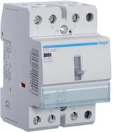 Sterowniki i przekaźniki - Hager Stycznik taryfowy ETC340 40A 230V 3Z ETC340 - miniaturka - grafika 1